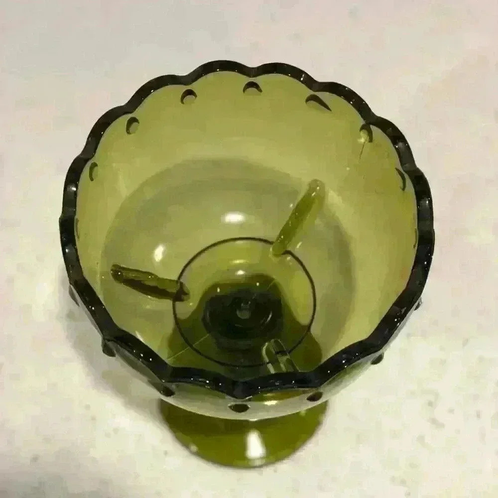 Vintage 1960’s Compote - Picture 3 of 5